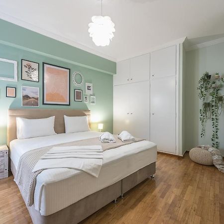 Boutique Acropolis Apartment By Cloudkeys - Just 5 Minutes Walk To Acropolis Museum Афины Экстерьер фото