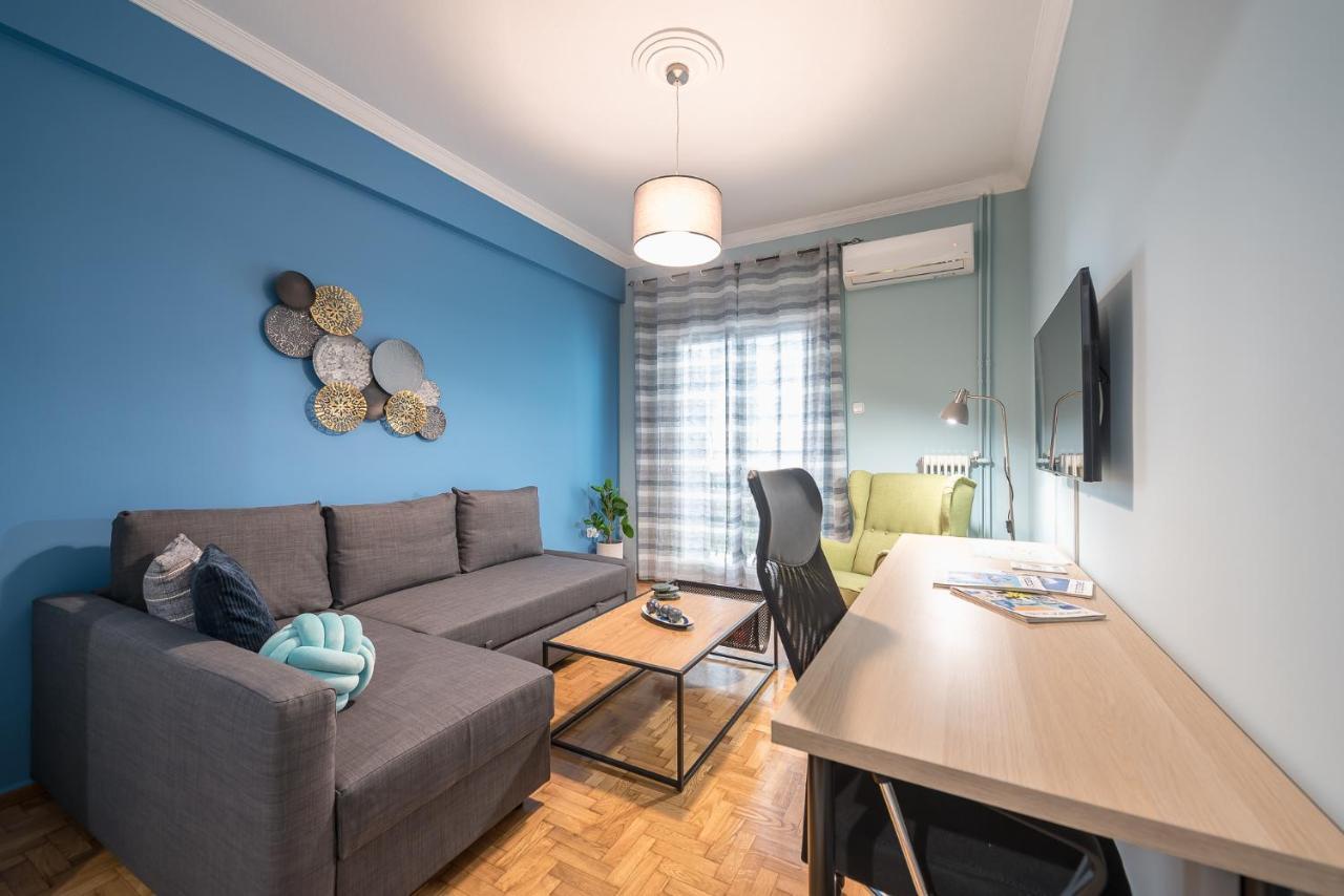 Boutique Acropolis Apartment By Cloudkeys - Just 5 Minutes Walk To Acropolis Museum Афины Экстерьер фото
