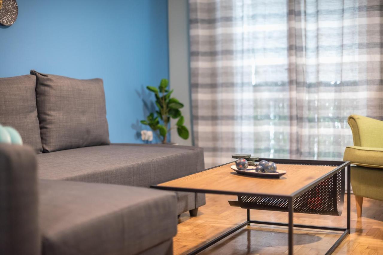 Boutique Acropolis Apartment By Cloudkeys - Just 5 Minutes Walk To Acropolis Museum Афины Экстерьер фото
