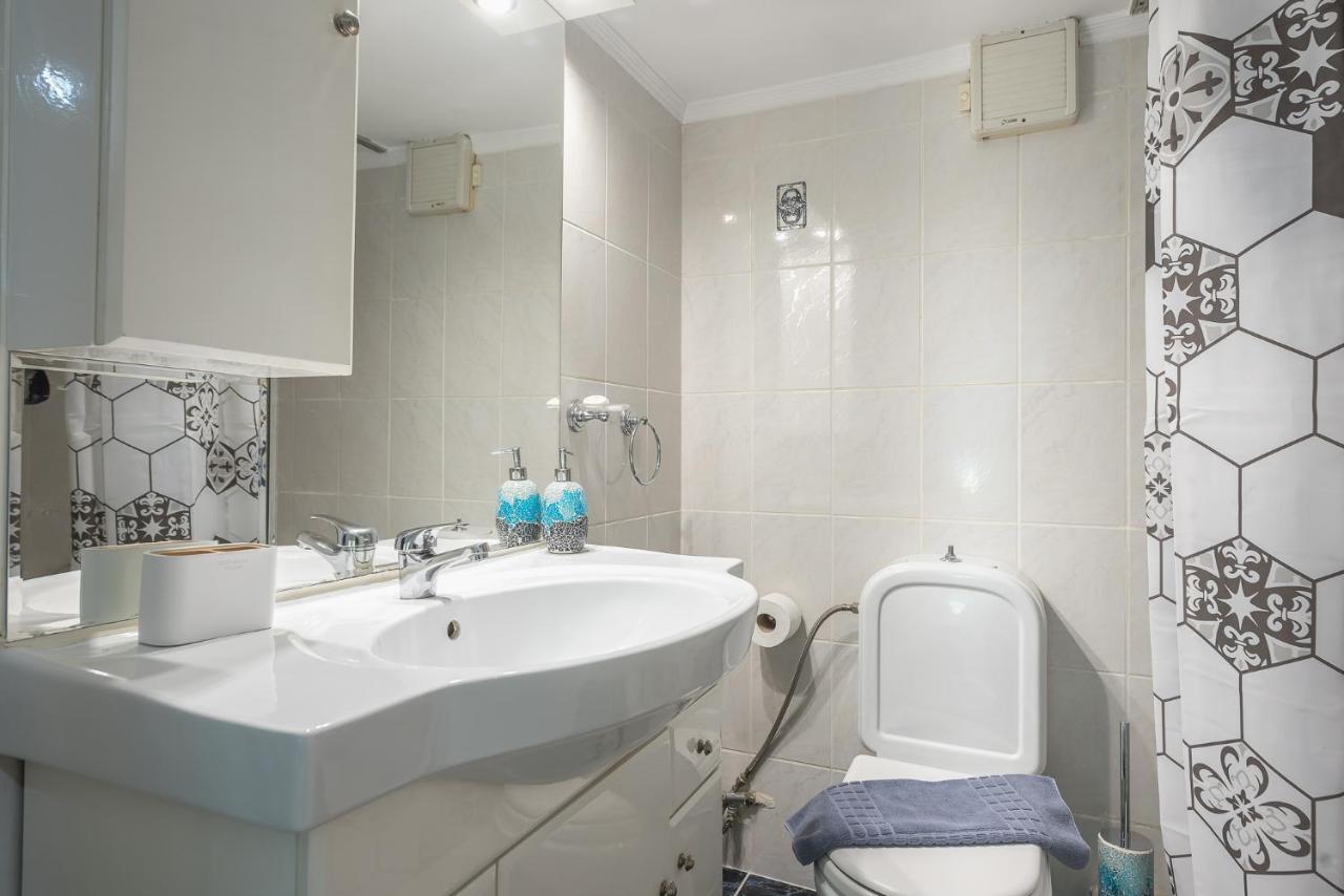 Boutique Acropolis Apartment By Cloudkeys - Just 5 Minutes Walk To Acropolis Museum Афины Экстерьер фото
