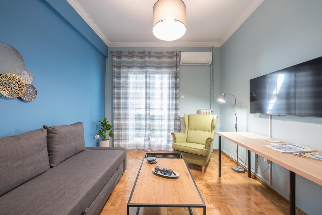 Boutique Acropolis Apartment By Cloudkeys - Just 5 Minutes Walk To Acropolis Museum Афины Экстерьер фото