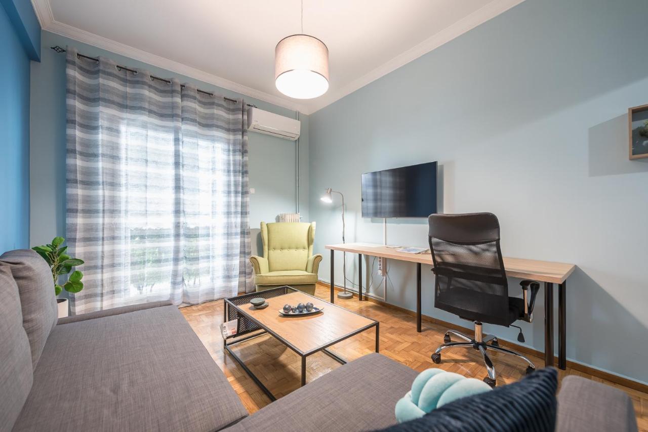 Boutique Acropolis Apartment By Cloudkeys - Just 5 Minutes Walk To Acropolis Museum Афины Экстерьер фото