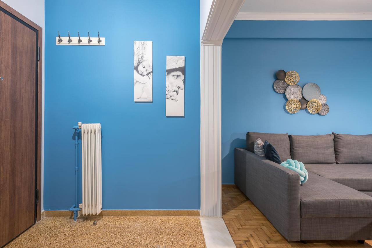 Boutique Acropolis Apartment By Cloudkeys - Just 5 Minutes Walk To Acropolis Museum Афины Экстерьер фото