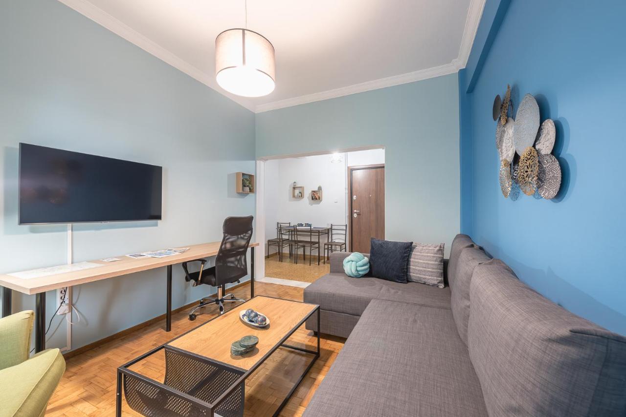 Boutique Acropolis Apartment By Cloudkeys - Just 5 Minutes Walk To Acropolis Museum Афины Экстерьер фото