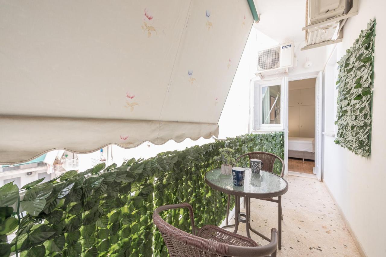 Boutique Acropolis Apartment By Cloudkeys - Just 5 Minutes Walk To Acropolis Museum Афины Экстерьер фото
